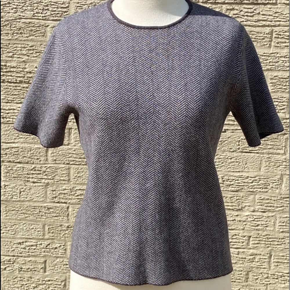 Zara knit top size Small.